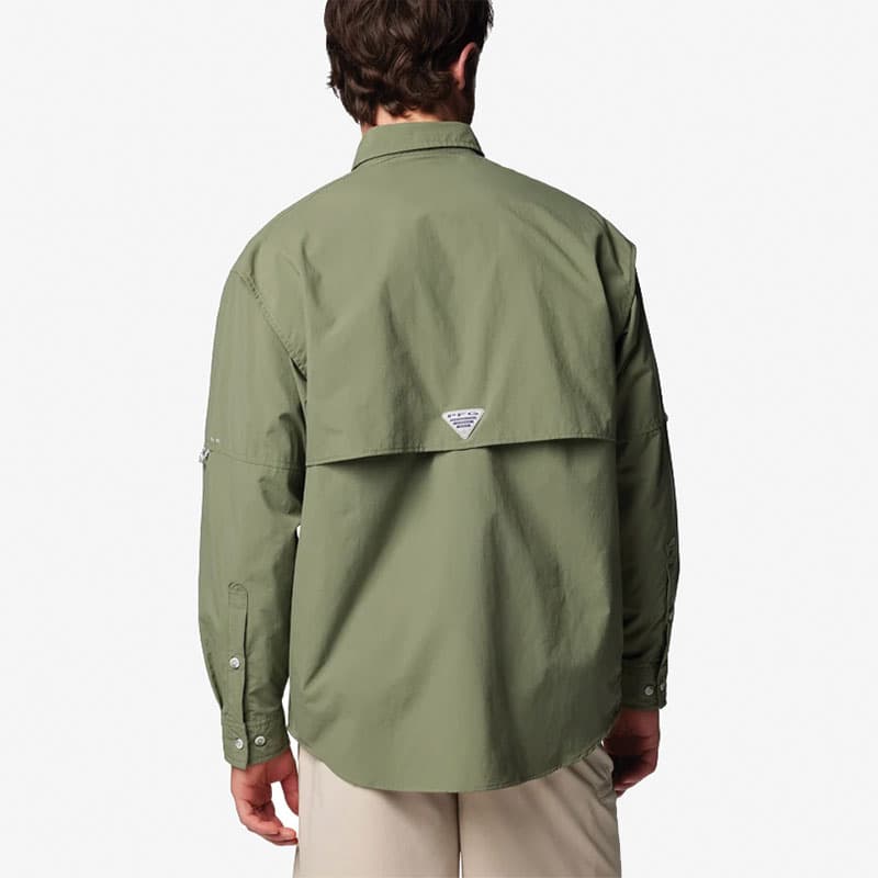 پیراهن آستین بلند مردانه کلمبیا مدل Men’s Bahama™ II Long Sleeve — تصویر ۳