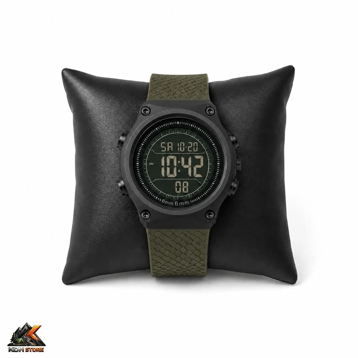 ساعت مچی دیجیتال بنمی مدل 1810G — تصویر ۳