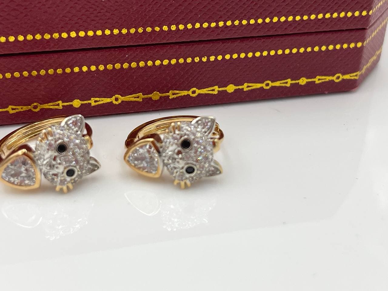 گوشواره کیتی ژوپینگ — تصویر ۸