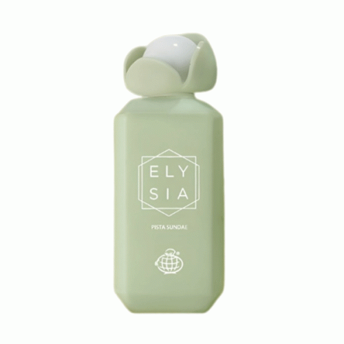 ادکلن الیسیا پیستا ساندای Fragrance World Elysia Pista Sundae | مشابه کایالی یام پیستاچیو جلاتو — تصویر ۲