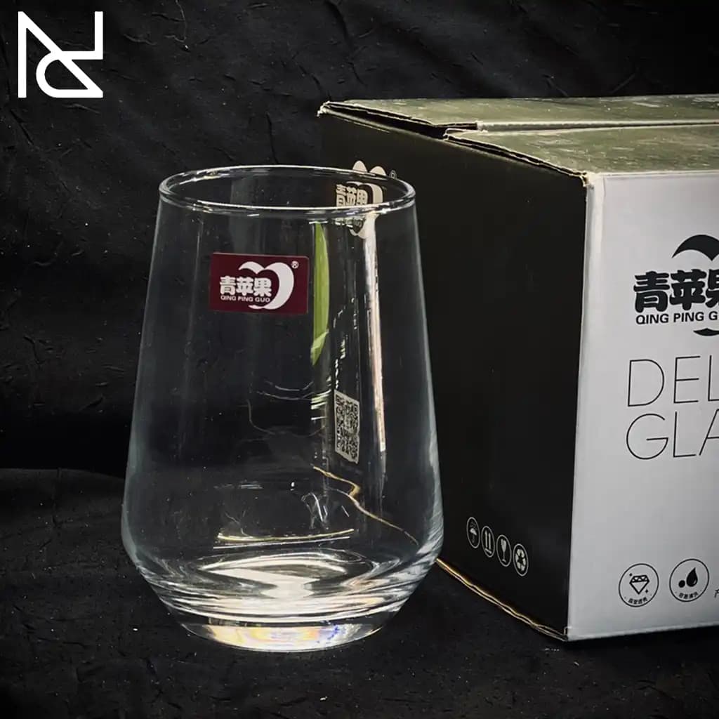 نیملیوان بلوری الگرا | سایز بزرگ | Deli Glass