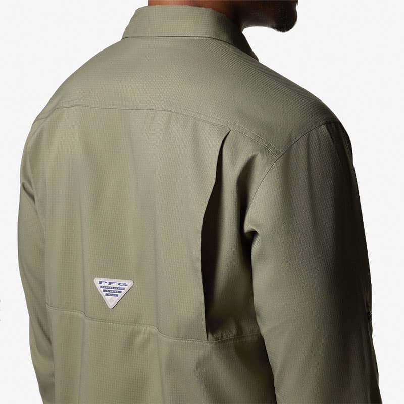 پیراهن آستین بلند مردانه کلمبیا مدل PFG Tamiami II Long Sleeve — تصویر ۲