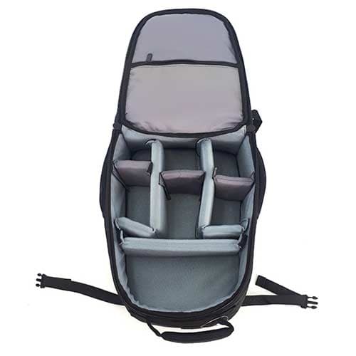 کوله پشتی دوربین طرح ونگارد Vanguard P501 Camera Bag — تصویر ۷