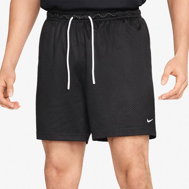 شلوارک مردانه نایک مدل DriFIT Mesh Basketball — تصویر ۲
