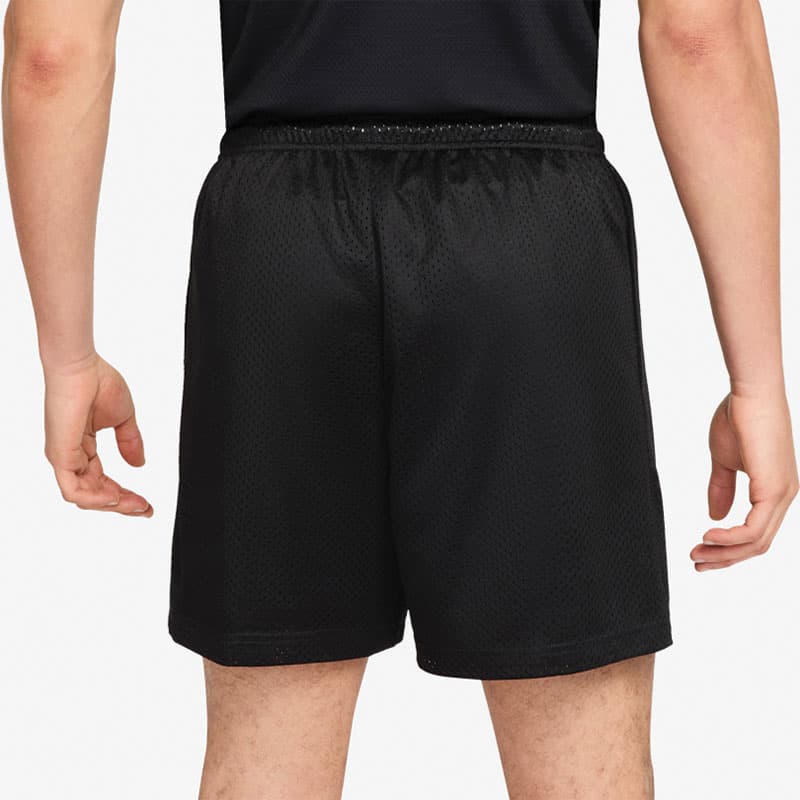 شلوارک مردانه نایک مدل DriFIT Mesh Basketball — تصویر ۴