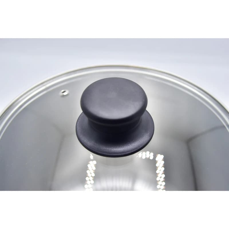 زودپز یونیک مدل استیل کد 8618 گنجایش 7 لیتر — تصویر ۷