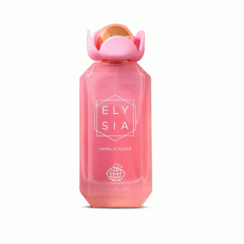 ادکلن وانیلا شوگر فرگرانس Fragrance World Vanilla Sugar | مشابه کایالی وانیلا کندی