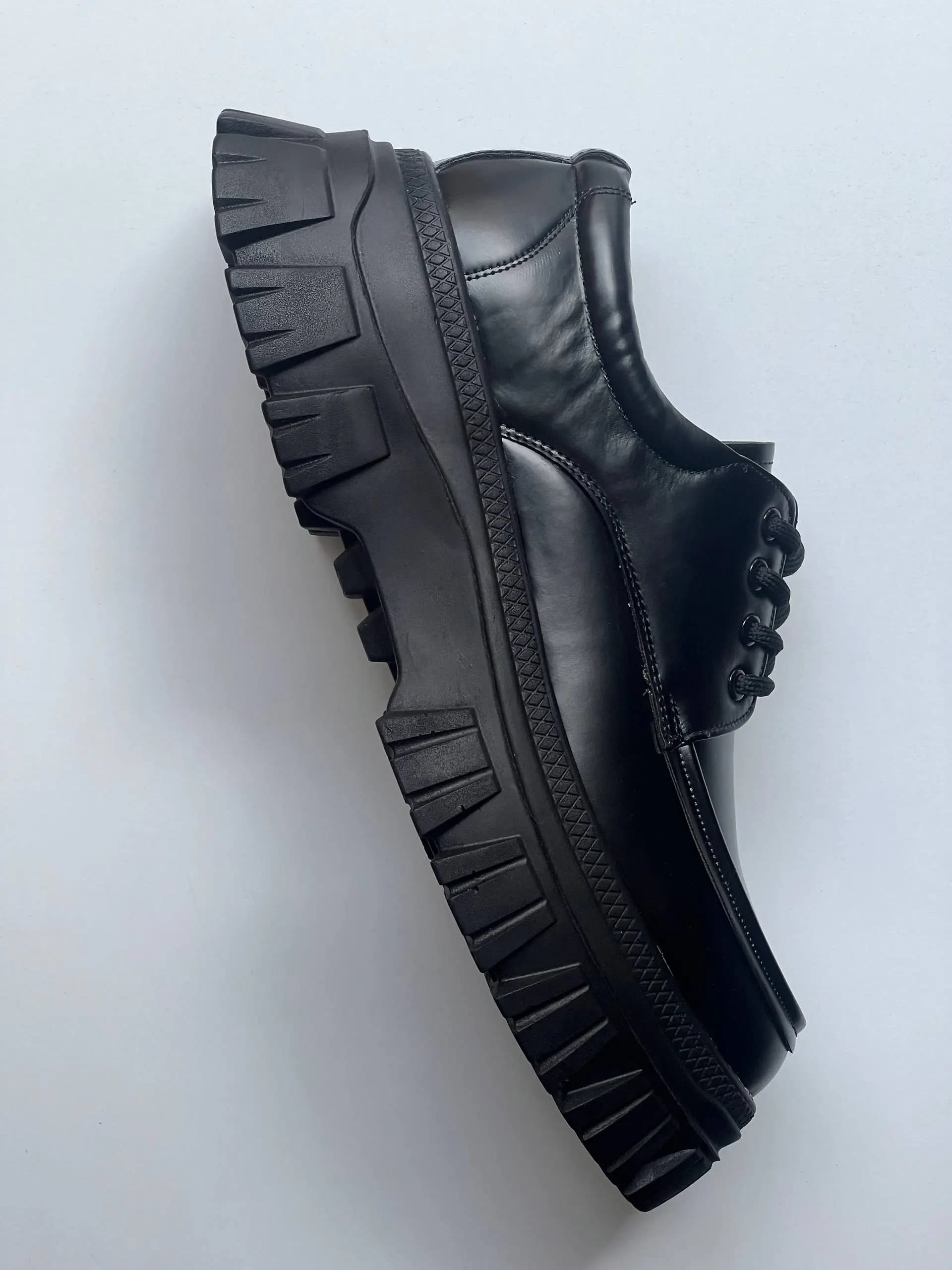 لوفر مردانه دکتر مارتینز طرح ساعتی DR.Martens — تصویر ۲
