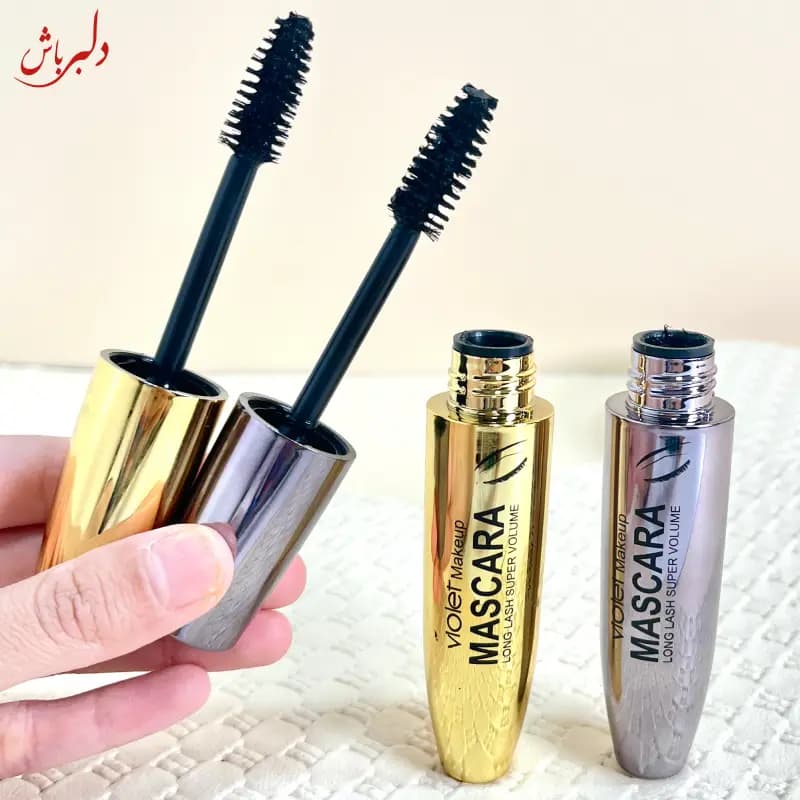 ریمل ویولت(حجم دهنده) — تصویر ۴