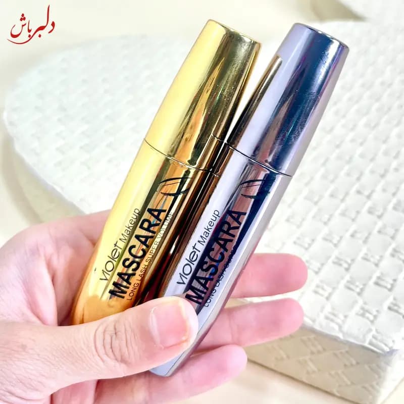 ریمل ویولت(حجم دهنده) — تصویر ۵