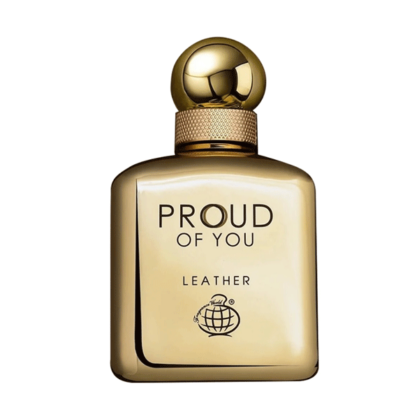 ادکلن یو لدر فرگرانس Fragrance World Proud of You Leather | یو لدر آرمانی