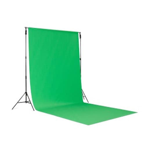 فون عکاسی سبز بکگراند شطرنجی Backdrop 2×3 Green
