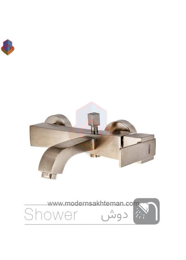 شیر دوش کیسر مدل آرسس کروم