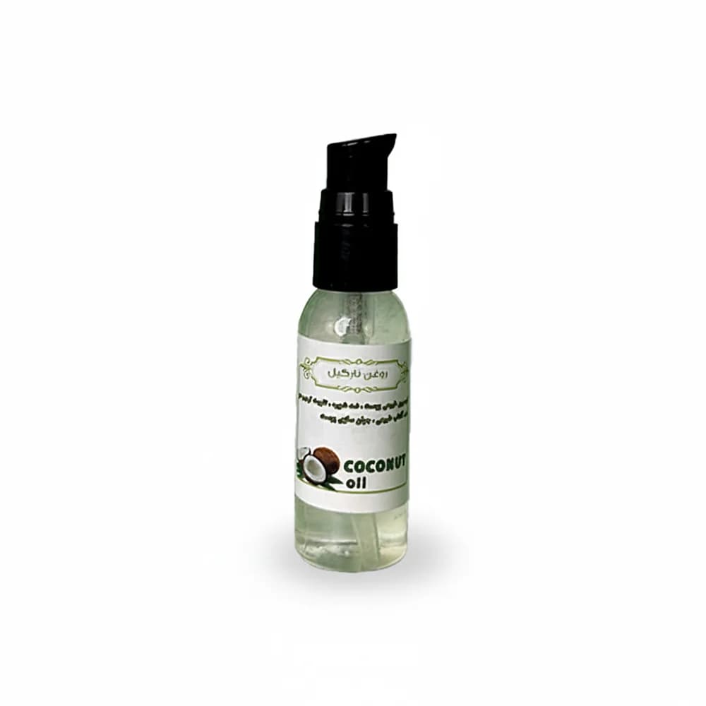 روغن نارگیل طبیعی مینوراسا