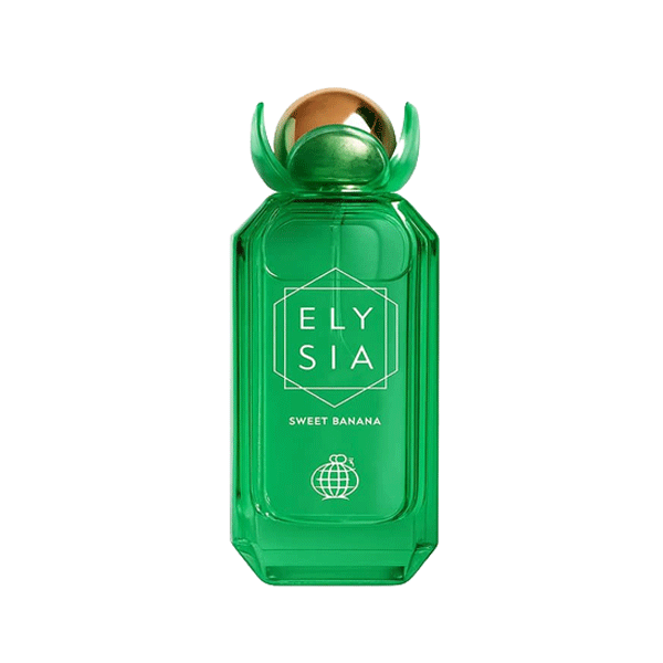 ادکلن سوییت بنانا فرگرانس Fragrance World Elysia Sweet Banana | مشابه کایالی مائوئی