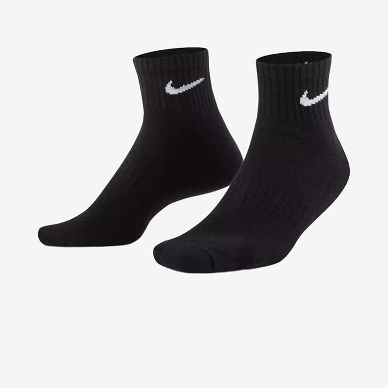 جوراب سه عددی مردانه نایک مدل Everyday Plus Cushioned x 3 — تصویر ۲