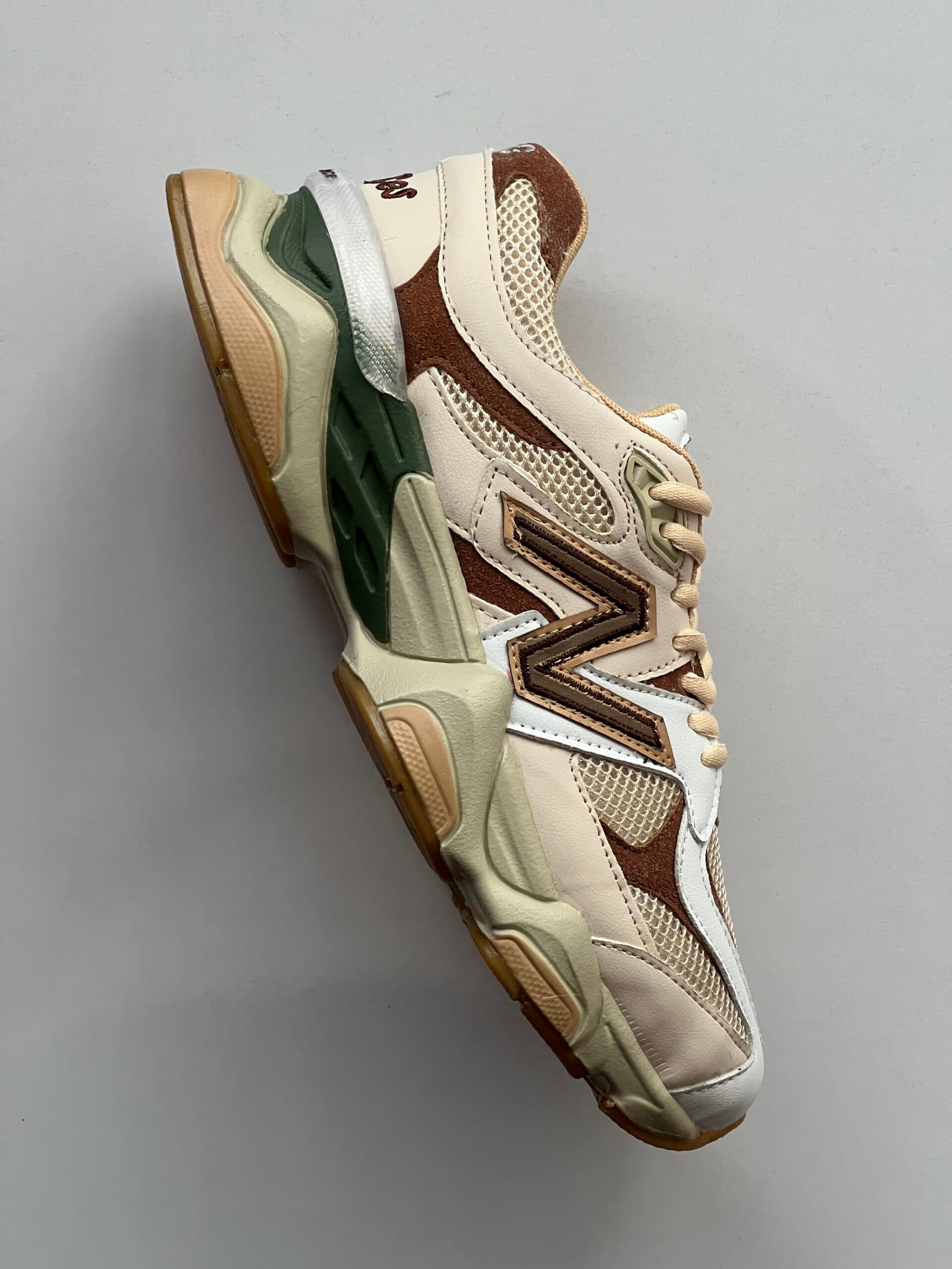نیوبالانس 9060 اصل | New Balance 9060 — تصویر ۲