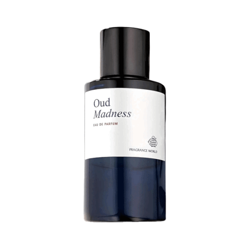 ادکلن عود مدنس فرگرانس Fragrance World Oud Madness | مشابه عود ماراکوجا کریولی