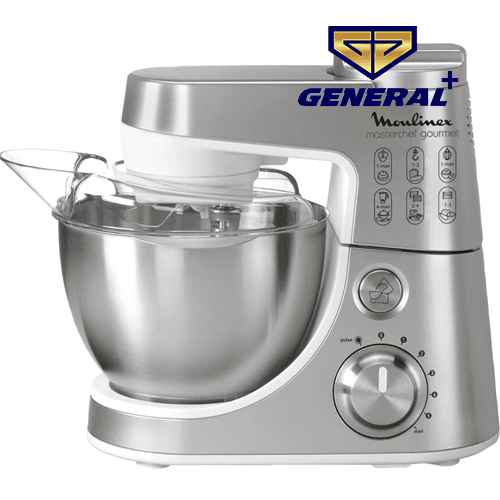 ماشین آشپزخانه مولینکس مدل QA408D — تصویر ۲