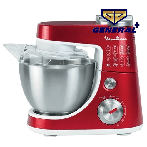 ماشین آشپزخانه مولینکس مدل QA408D — تصویر ۳