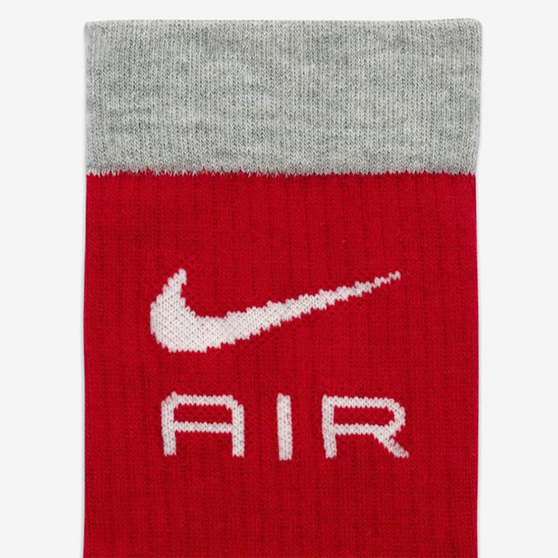 جوراب دو عددی مردانه نایک مدل Dri-Fit Everyday Essentials — تصویر ۳