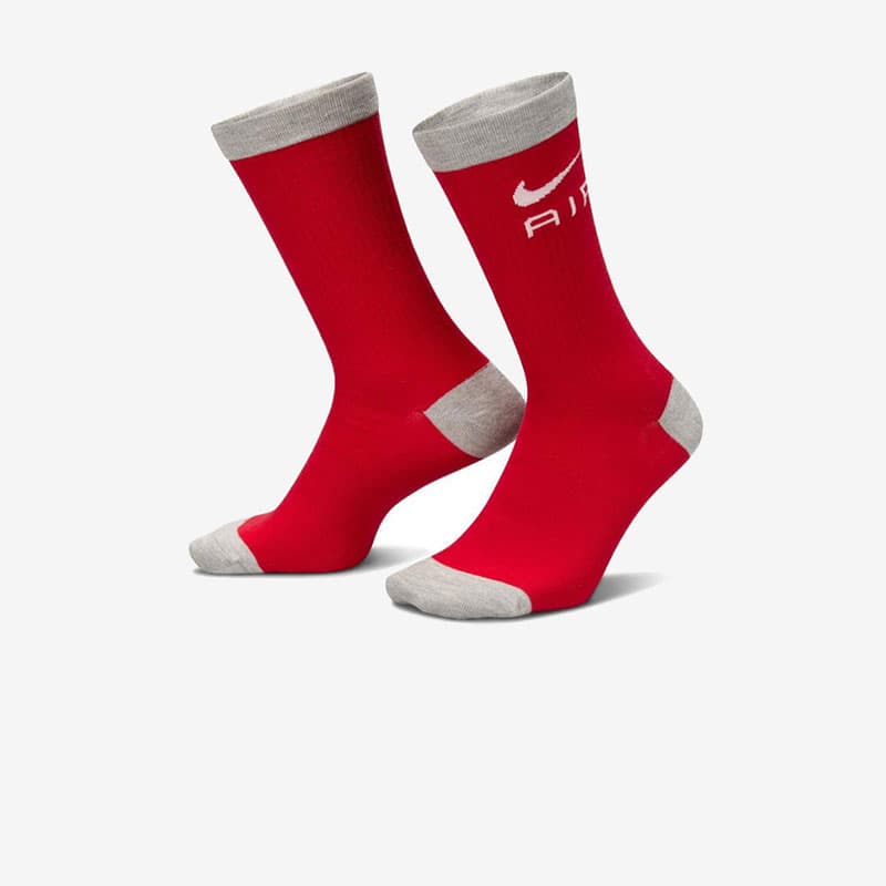 جوراب دو عددی مردانه نایک مدل Dri-Fit Everyday Essentials — تصویر ۲