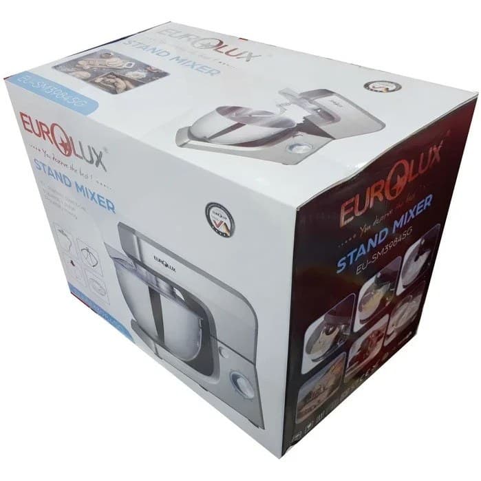 همزن کاسه دار یورولوکس مدل EU-SM3984SG — تصویر ۲