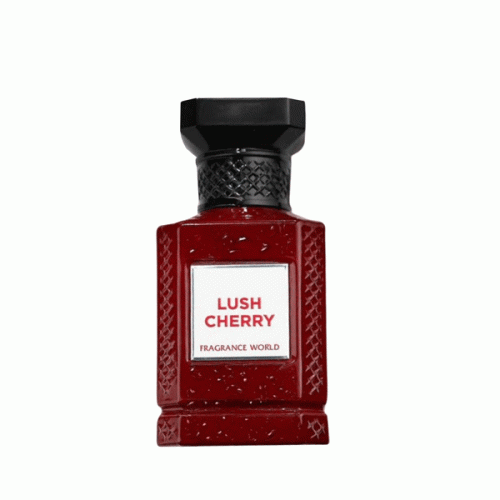 ادکلن لاش چری فرگرانس Fragrance World Lush Cherry | مشابه تام فورد لاست چری