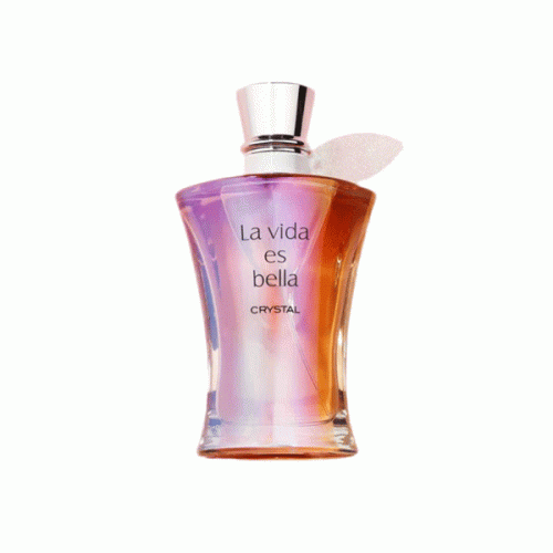 ادکلن لا ویدا اس بلا Fragrance World La Vida Es Bella | مشابه لانکوم لاویه