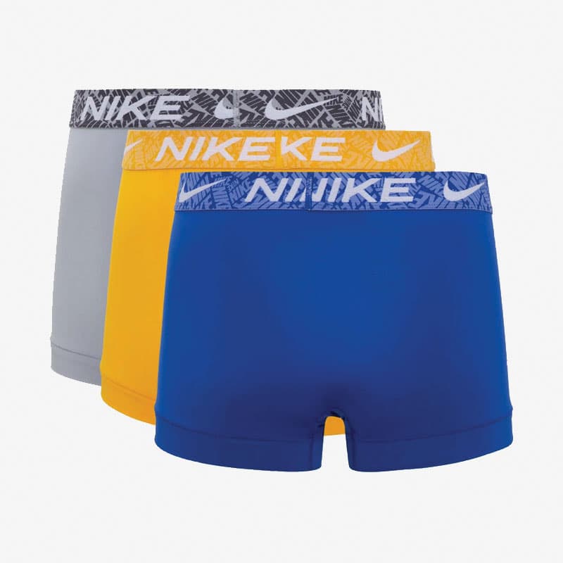 لباس زیر سه عددی مردانه نایک مدل Men’s DriFIT Essential — تصویر ۳