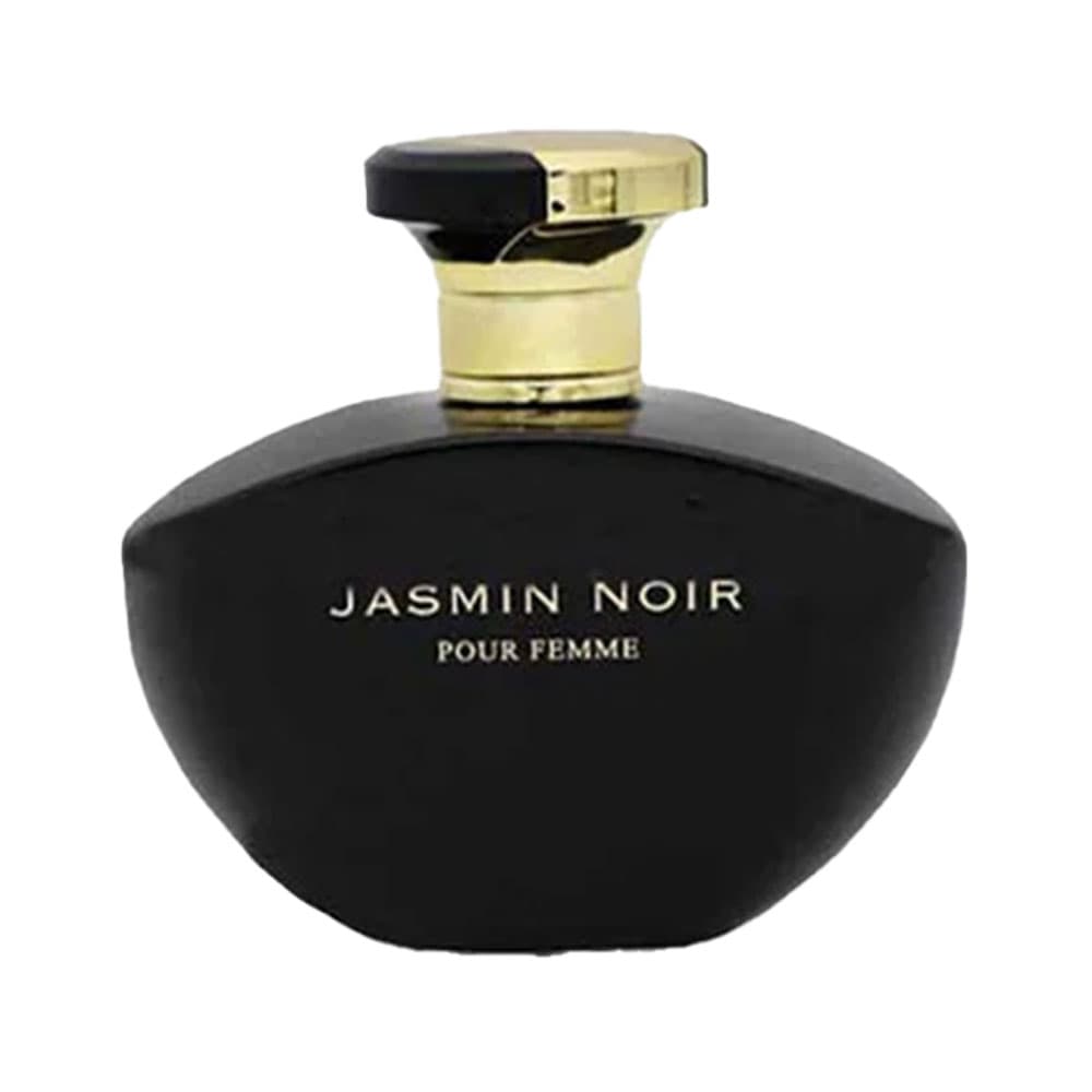 ادکلن جاسمین نویر فرگرانس Fragrance World Jasmin Noir | مشابه بولگاری جاسمین — تصویر ۲