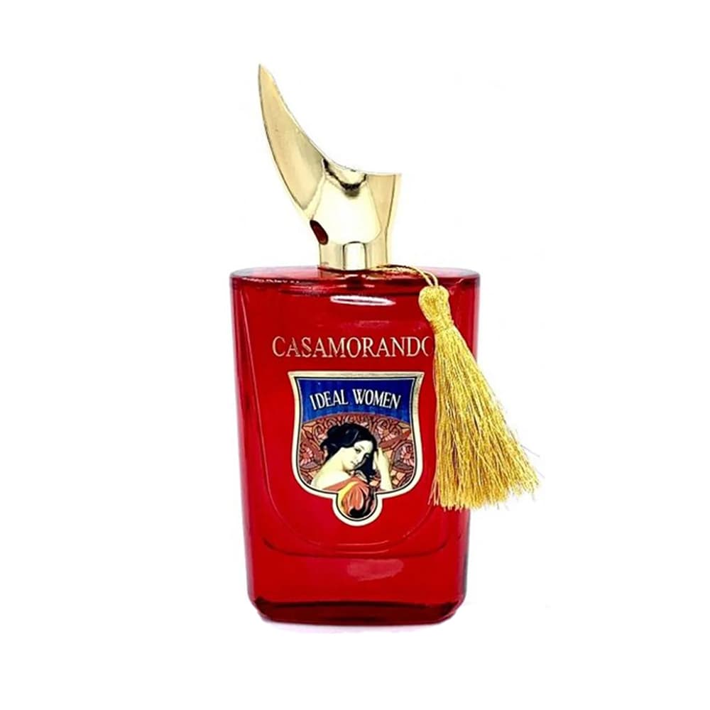 ادکلن کازاموراندو ایده ال Fragrance World Casamorando Ideal | مشابه کازاموراتی بوکت