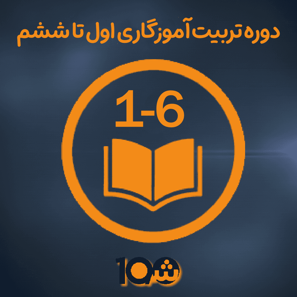 تربیت آموزگار ابتدایی اول تا ششم
