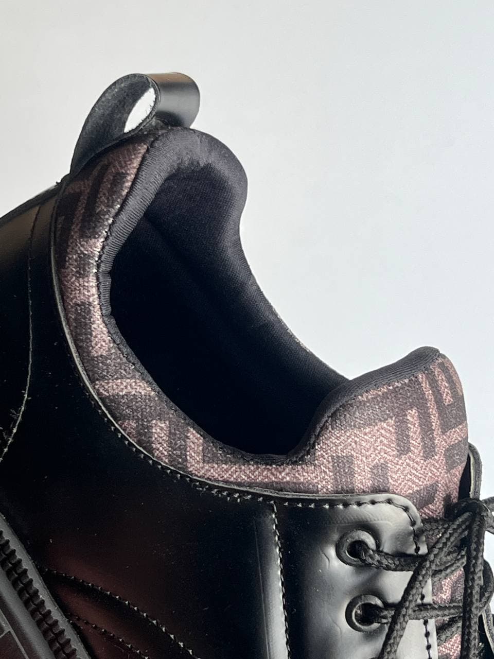لوفر مردانه فندی Fendi men’s loafers — تصویر ۴