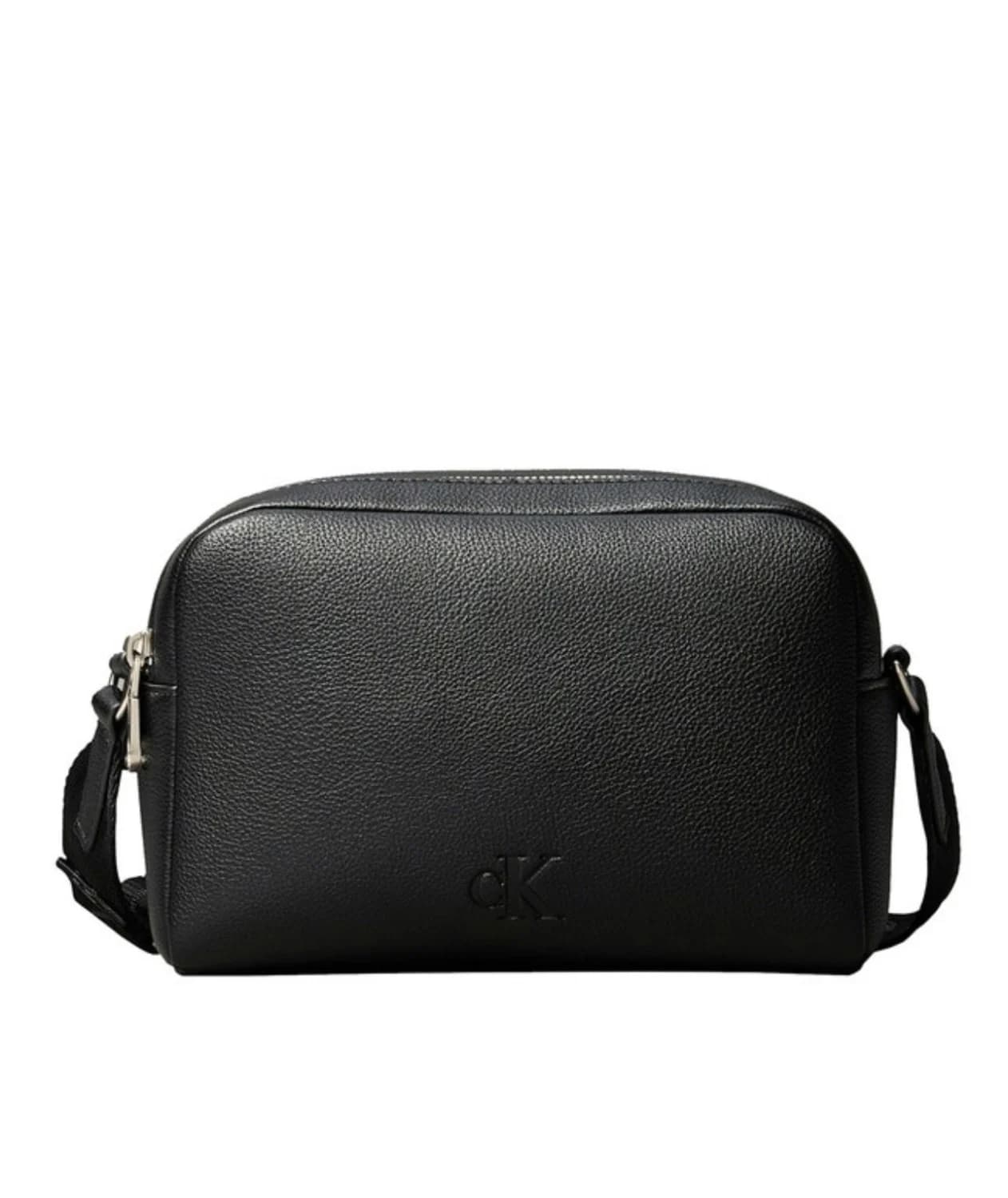 کیف دوشی CALVIN KLEIN مدل ultralight double zip — تصویر ۴