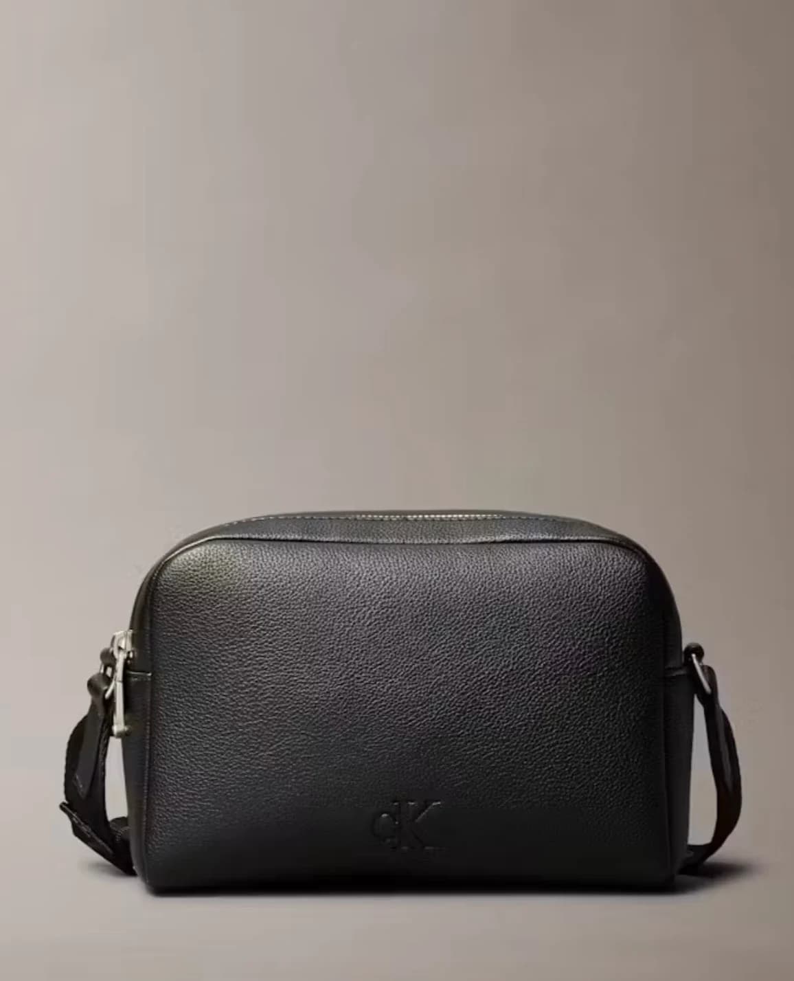 کیف دوشی CALVIN KLEIN مدل ultralight double zip