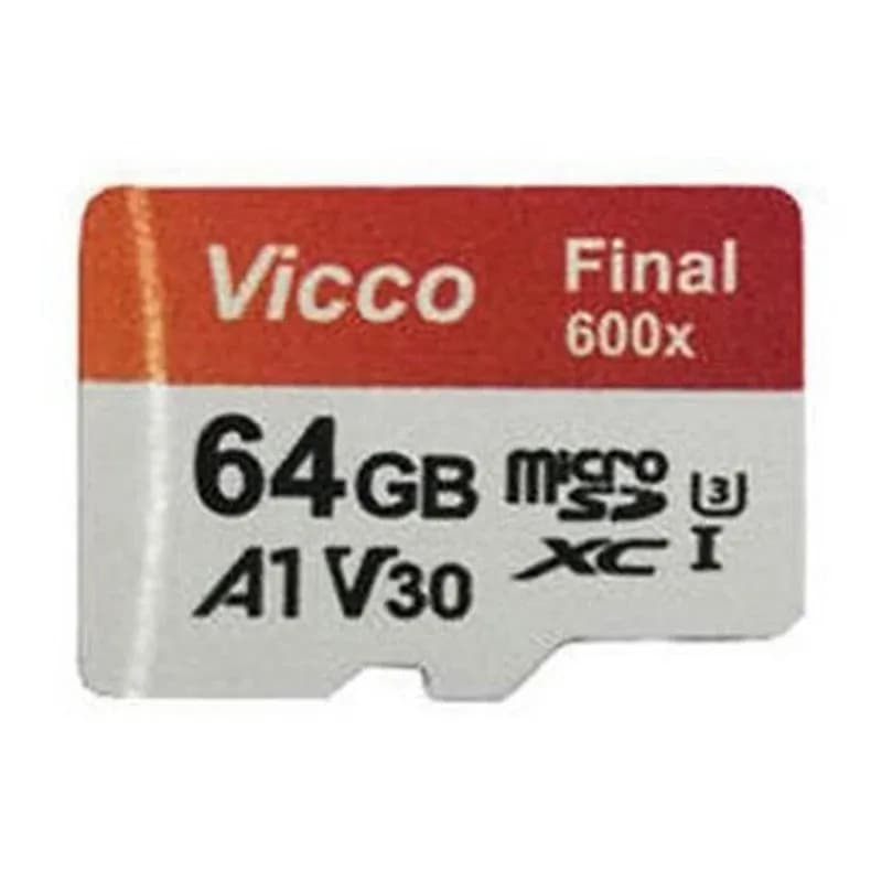 کارت حافظه ویکومن 64 گیگابایت — تصویر ۲