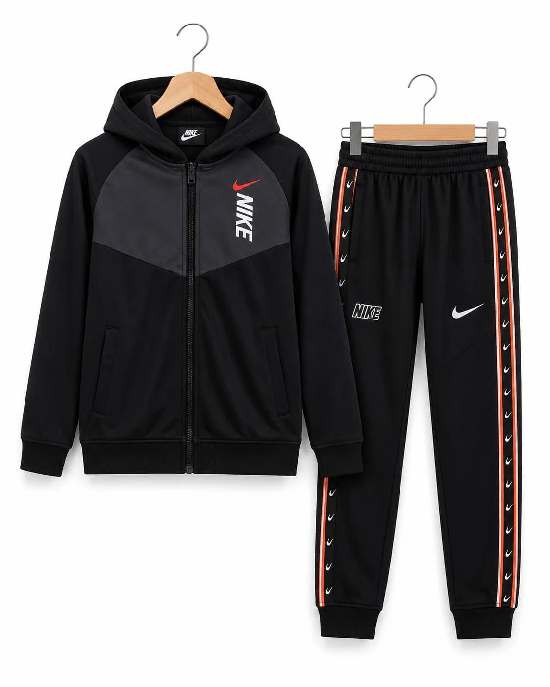 ست سویشرت شلوار پسرانه NIKE — تصویر ۳
