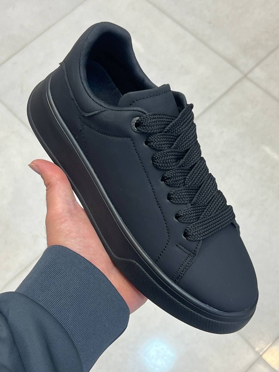 اسنیکرز مردانه لویی ویتون Louis Vuitton men’s sneakers — تصویر ۵