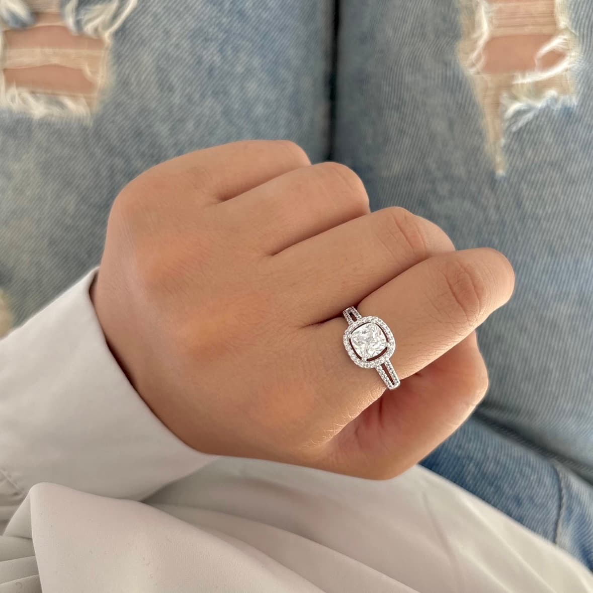 انگشتر جواهری ژوپینگ — تصویر ۲