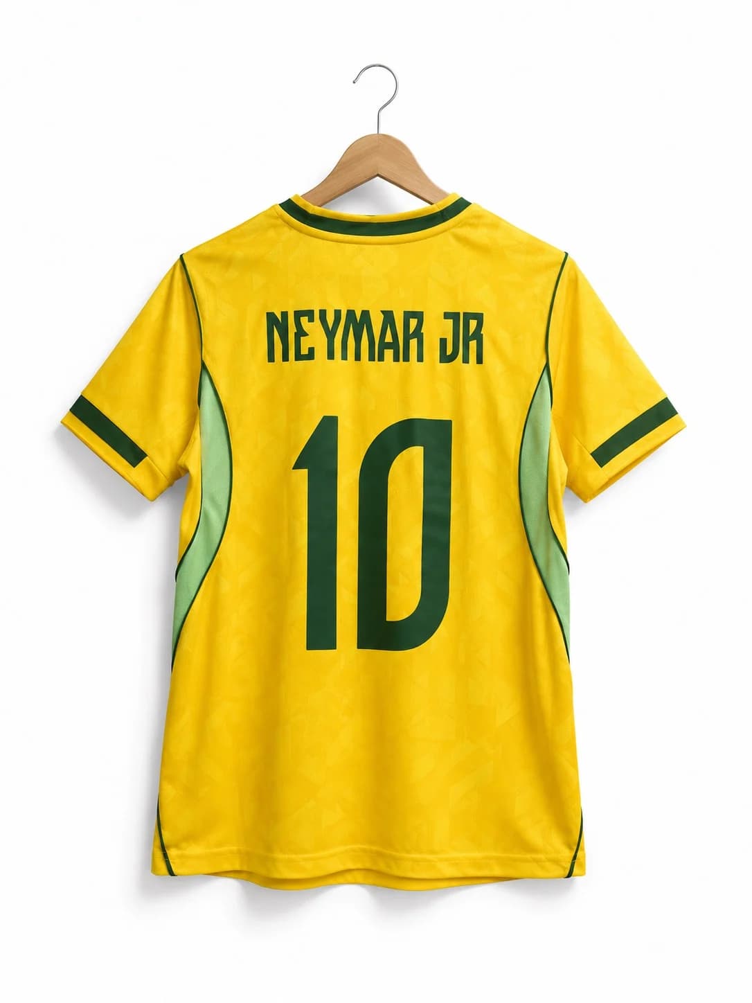 ست تیشرت و شلوارک وارداتی تیم ملی برزیل — تصویر ۳