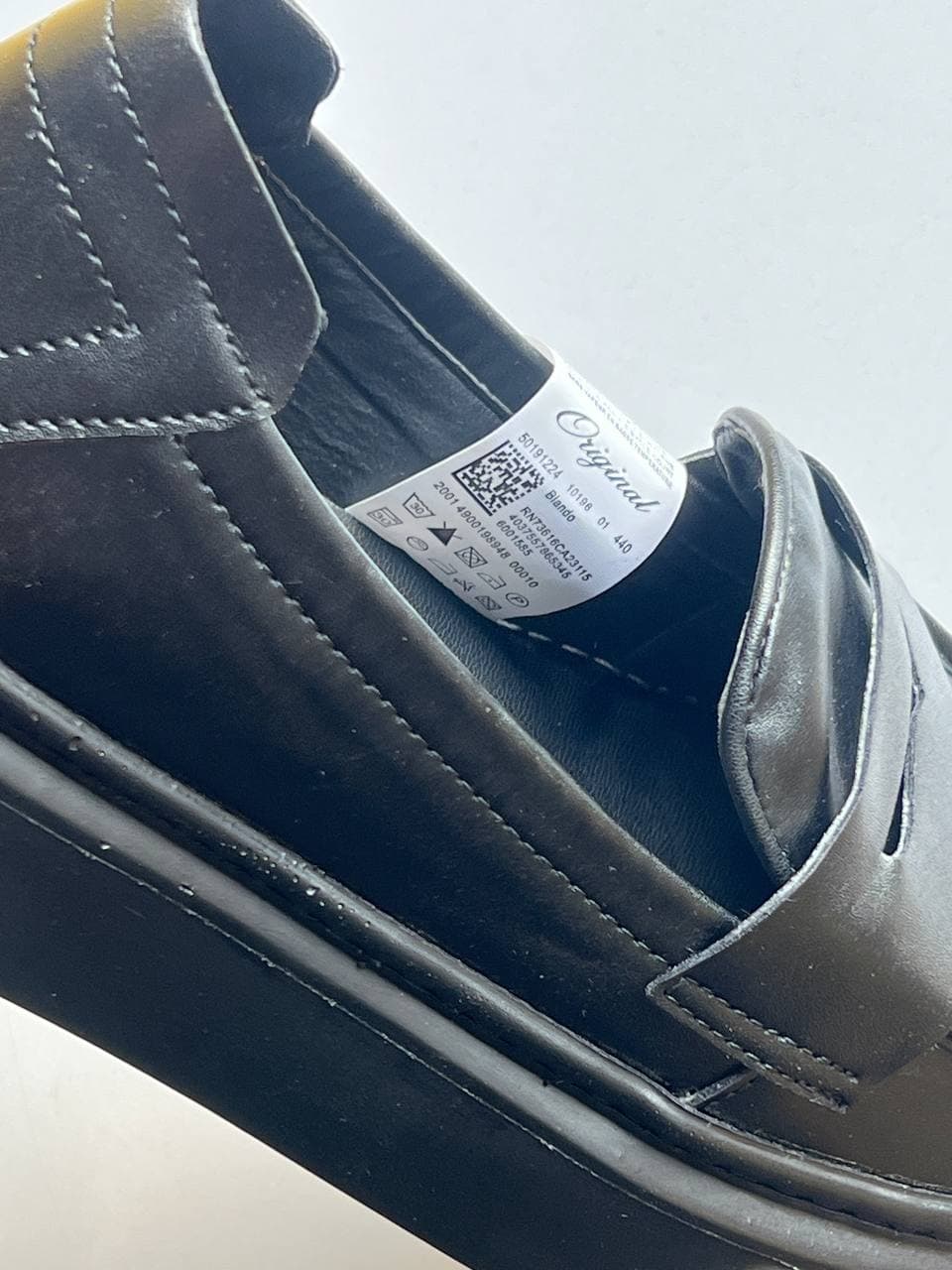 لوفر مردانه بوتگا ونتا Bottega Veneta Men’s Loafer — تصویر ۵