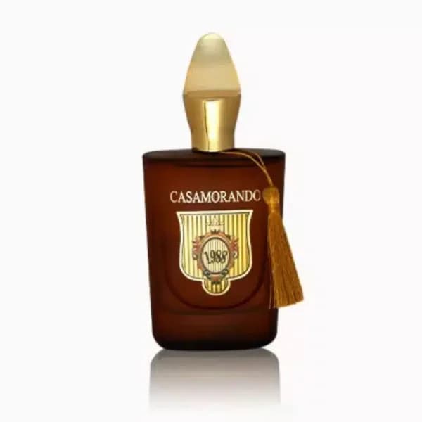 ادکلن کازاموراتی فرگرانس Fragrance World Casamorando 1888 | بررسی رایحه