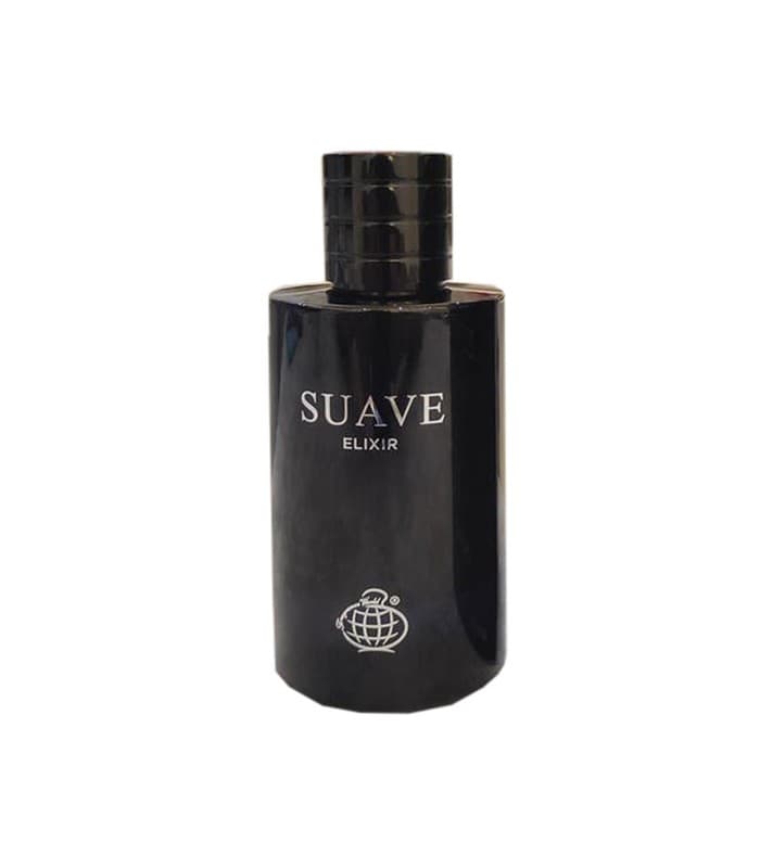 ادکلن ساواج الکسیر فرگرانس Fragrance World Suave Elixir | مشابه دیور ساواج الکسیر — تصویر ۲