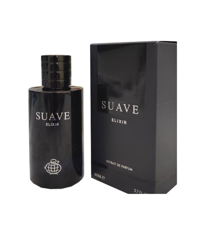 ادکلن ساواج الکسیر فرگرانس Fragrance World Suave Elixir | مشابه دیور ساواج الکسیر — تصویر ۳