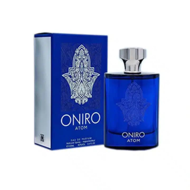 ادکلن انیرو اتم فرگرانس Fragrance World Oniro Atom | بررسی رایحه — تصویر ۳