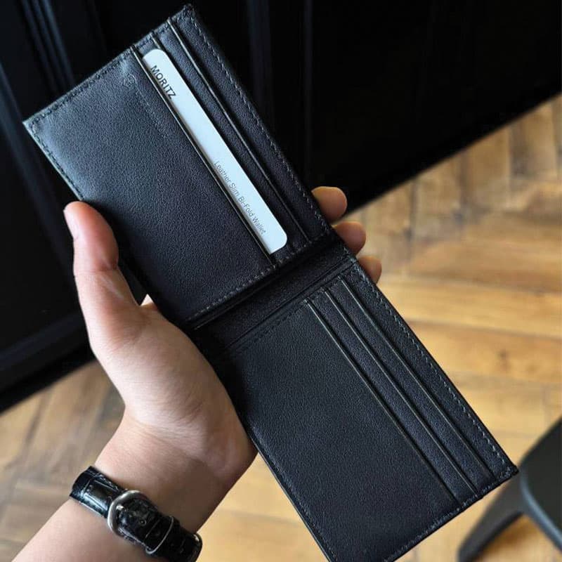 کیف پول ویکتورینوکس 10 کارته مدل AMSTERDAM WALLET — تصویر ۲