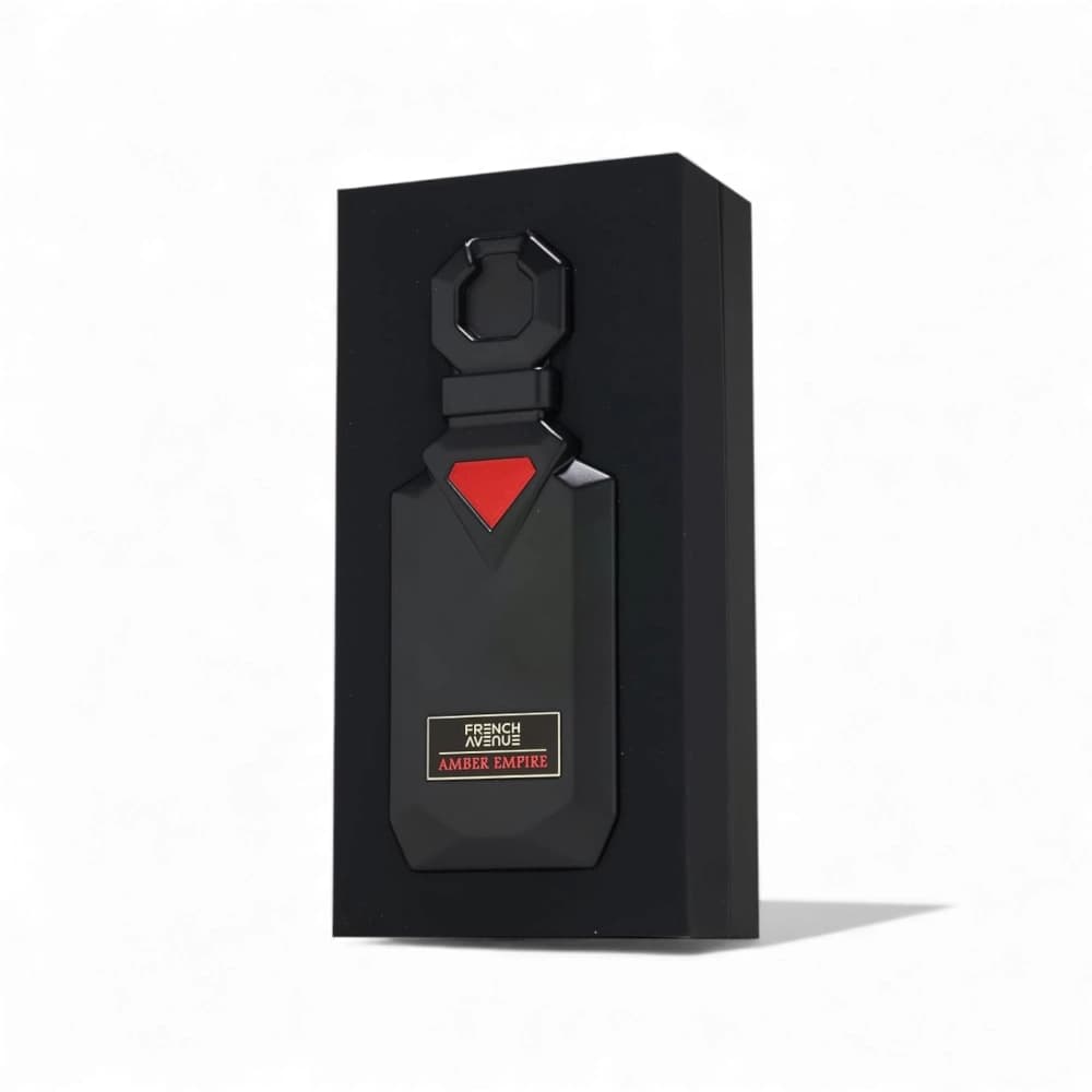 ادکلن امبر امپایر فرنچ اونیو French Avenue Amber Empire | بررسی رایحه — تصویر ۴