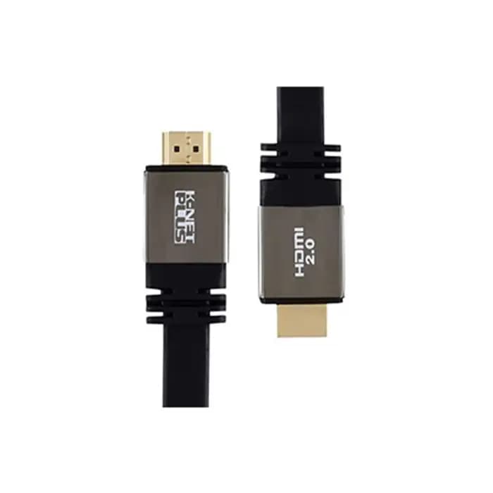 کابل HDMI با قابلیت ساپورت 4K برند RTC سایز 12 متر
