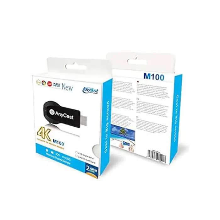 دانگل انتقال تصویر Anycast M100 4K 5G — تصویر ۲
